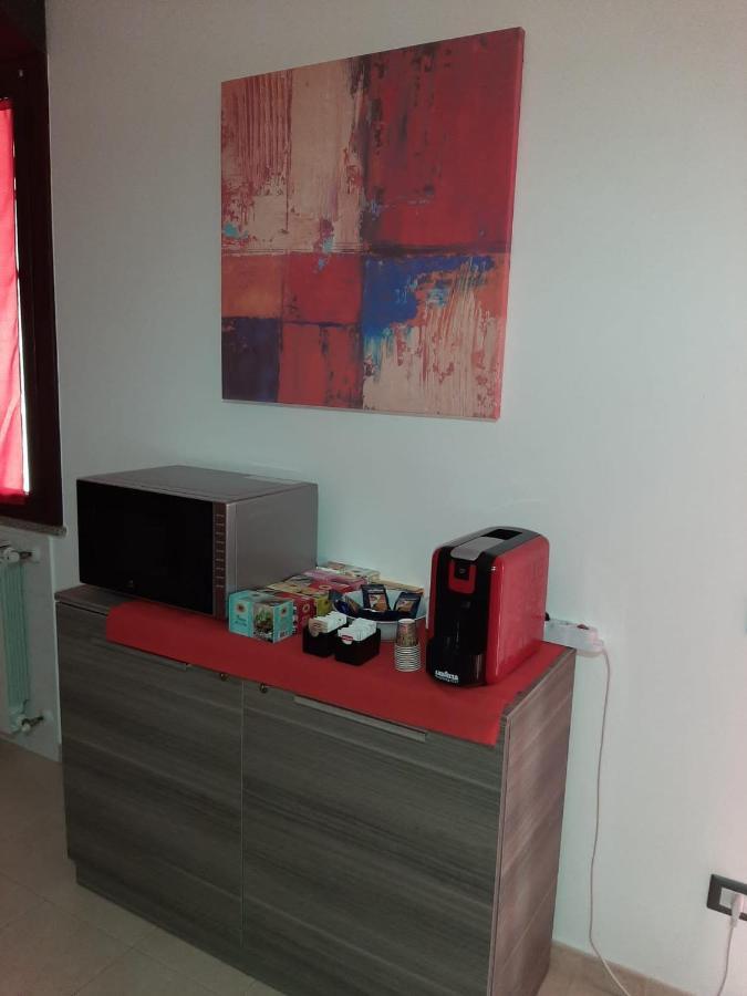 Guesthouse Loru Sestu 외부 사진
