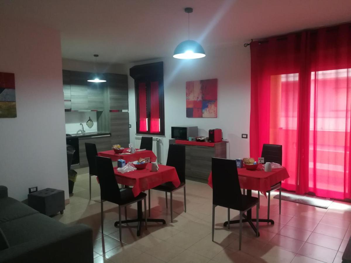 Guesthouse Loru Sestu 외부 사진