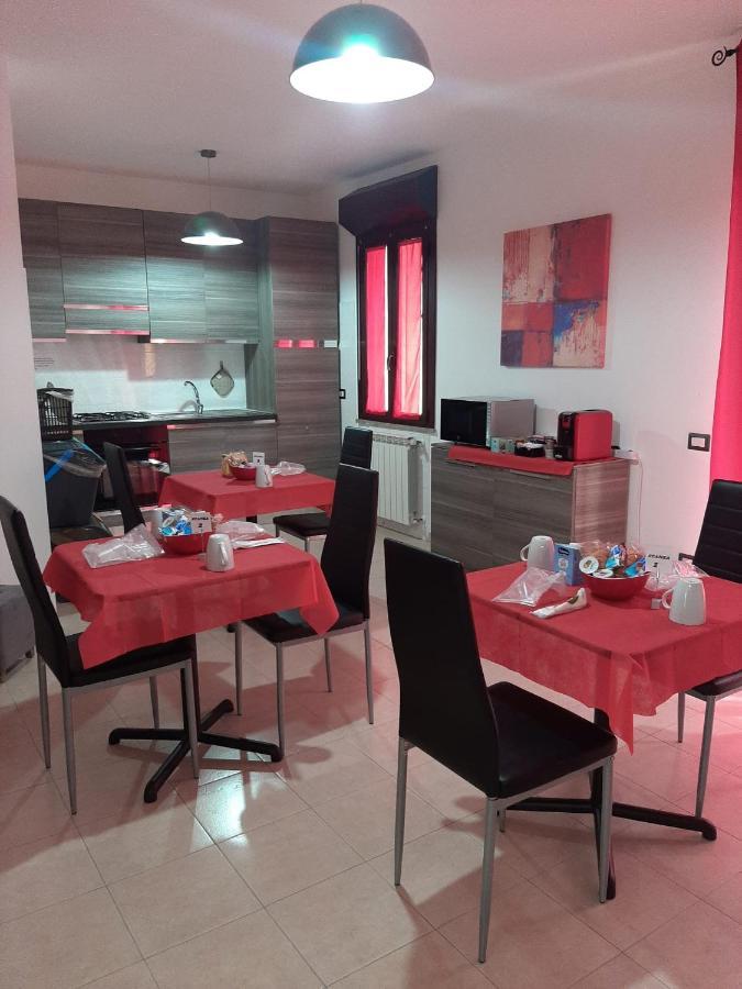 Guesthouse Loru Sestu 외부 사진